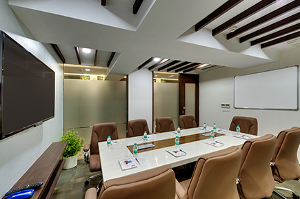 Bsquare Video Conference Rooms in Ahmedabad