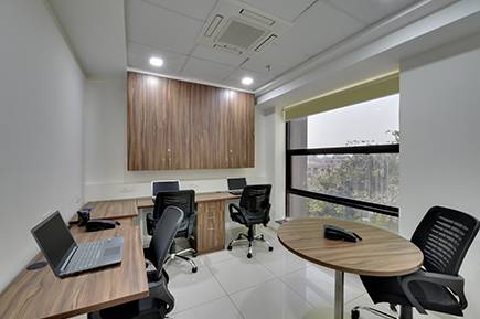 BSQUARE coworking space in Ahmedabad
