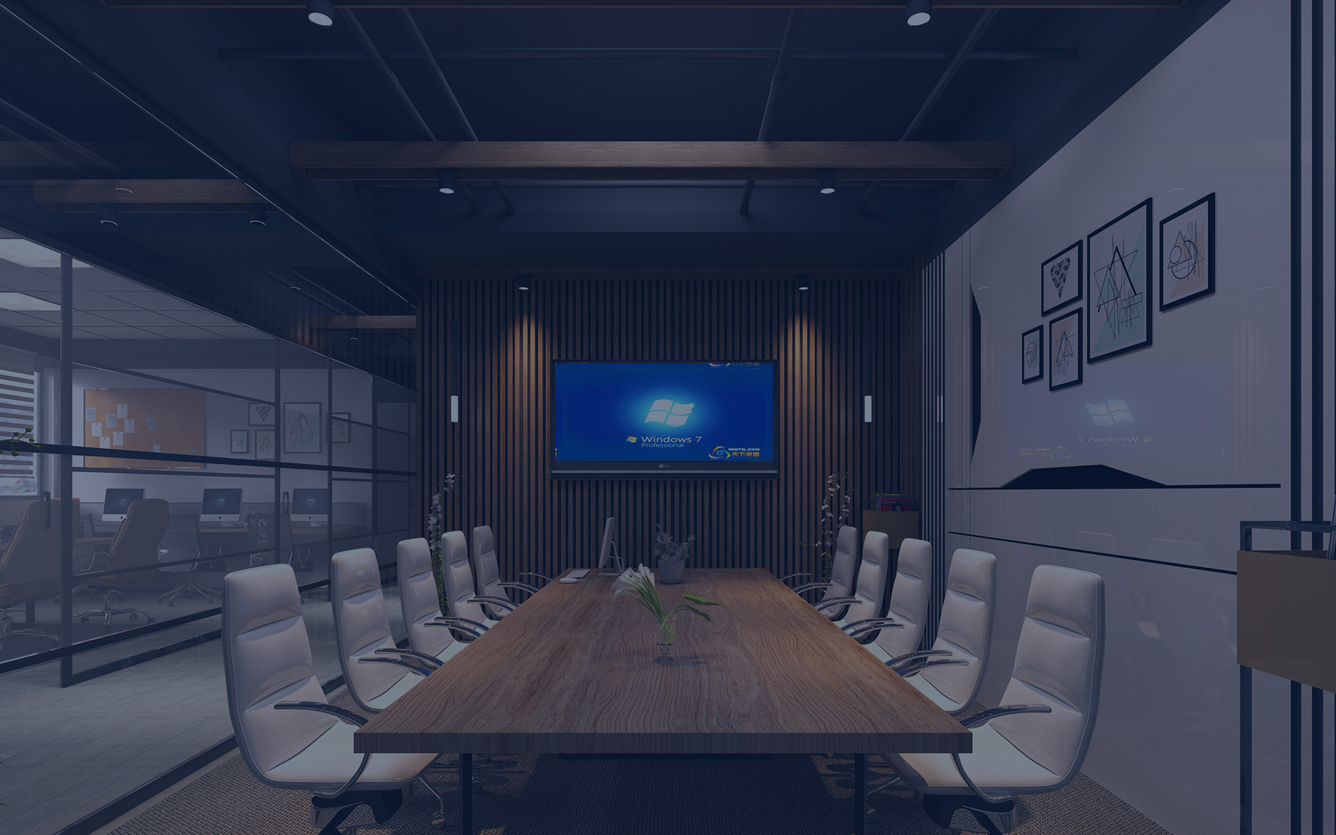 Bsquare Video Conference Rooms in Ahmedabad