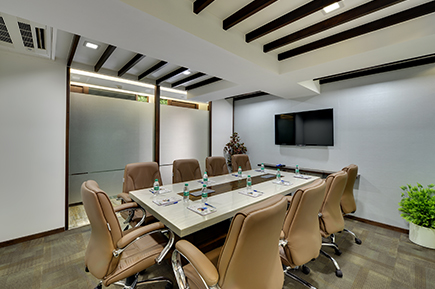 Bsquare Video Conference Rooms in Ahmedabad