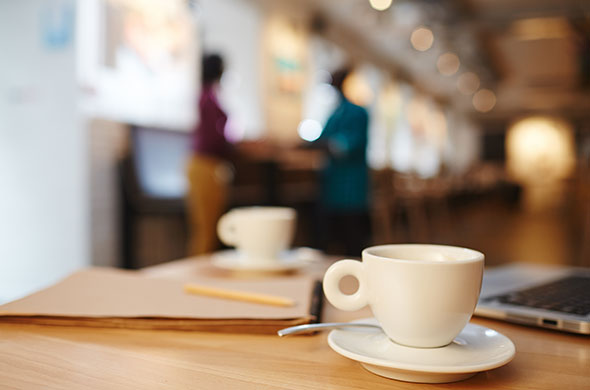 BSQUARE coworking space in Ahmedabad