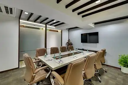 Bsquare Video Conference Rooms in Ahmedabad